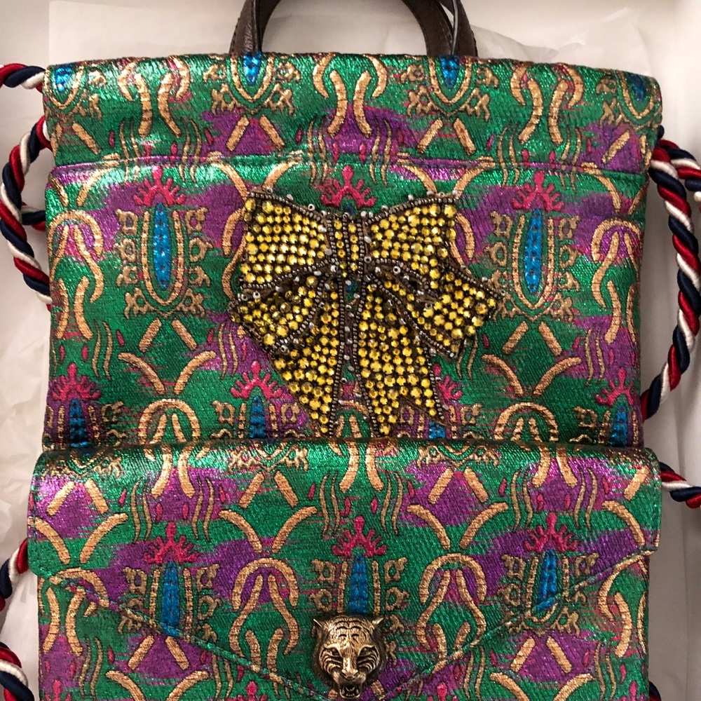 Brand New Gucci Backpack